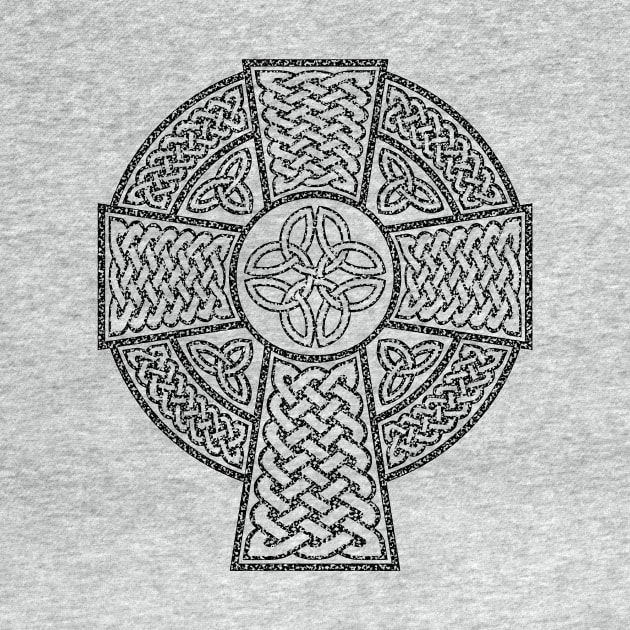 Celtic Cross by Ricardo77
